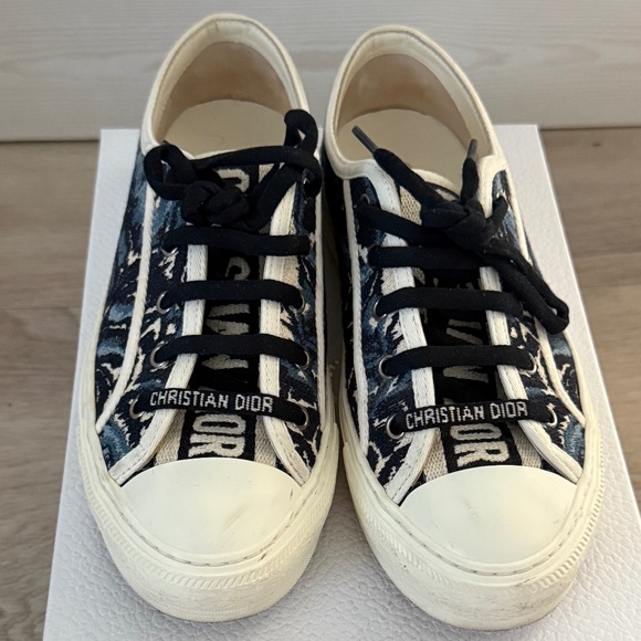 Dior Walk 'n' Dior trainers - Picture 1 of 2
